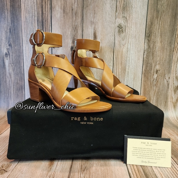 [NEW IN BOX] RAG & BONE Mari Sandals - Picture 5 of 14